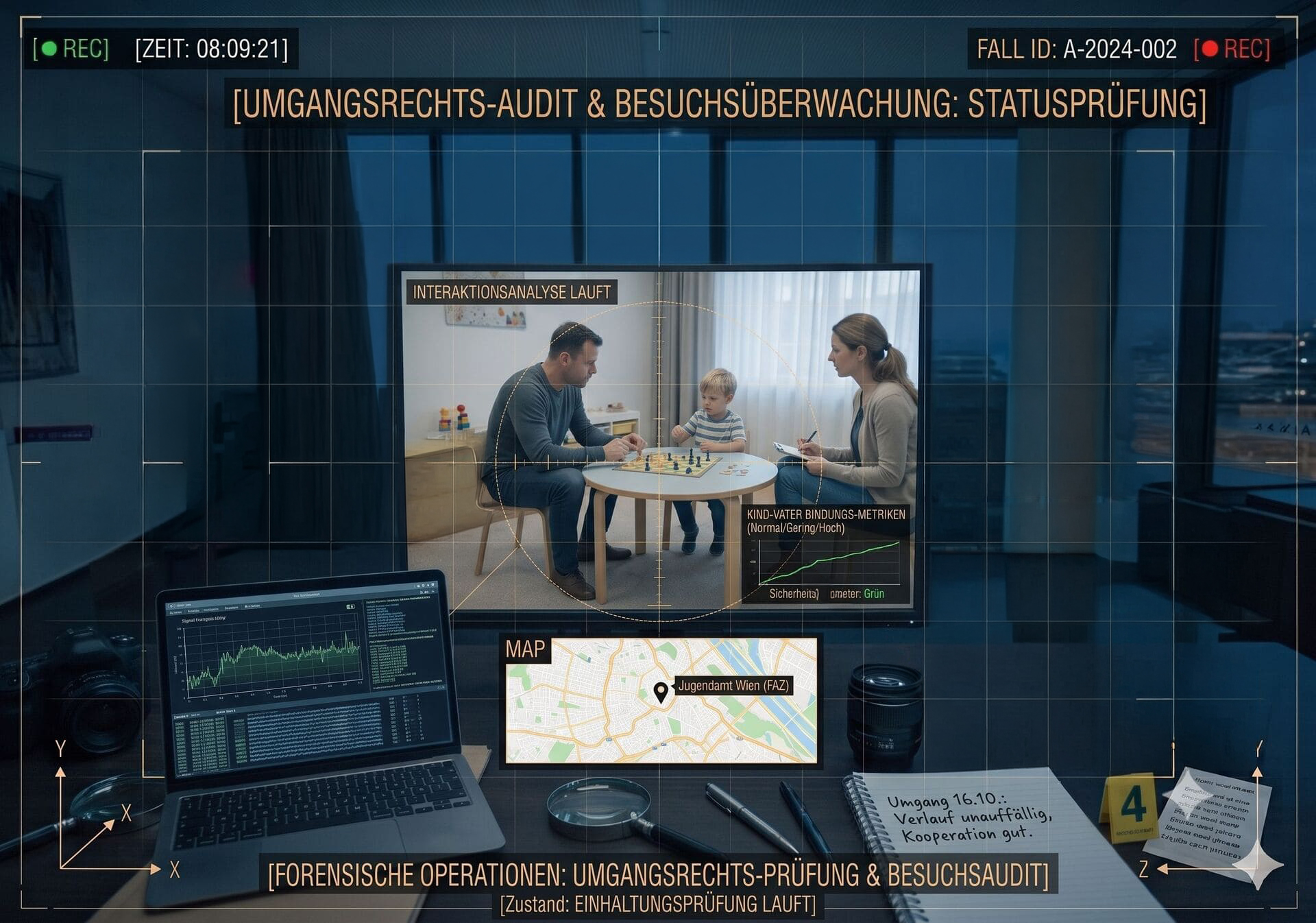 privatermittler berufsdetektiv