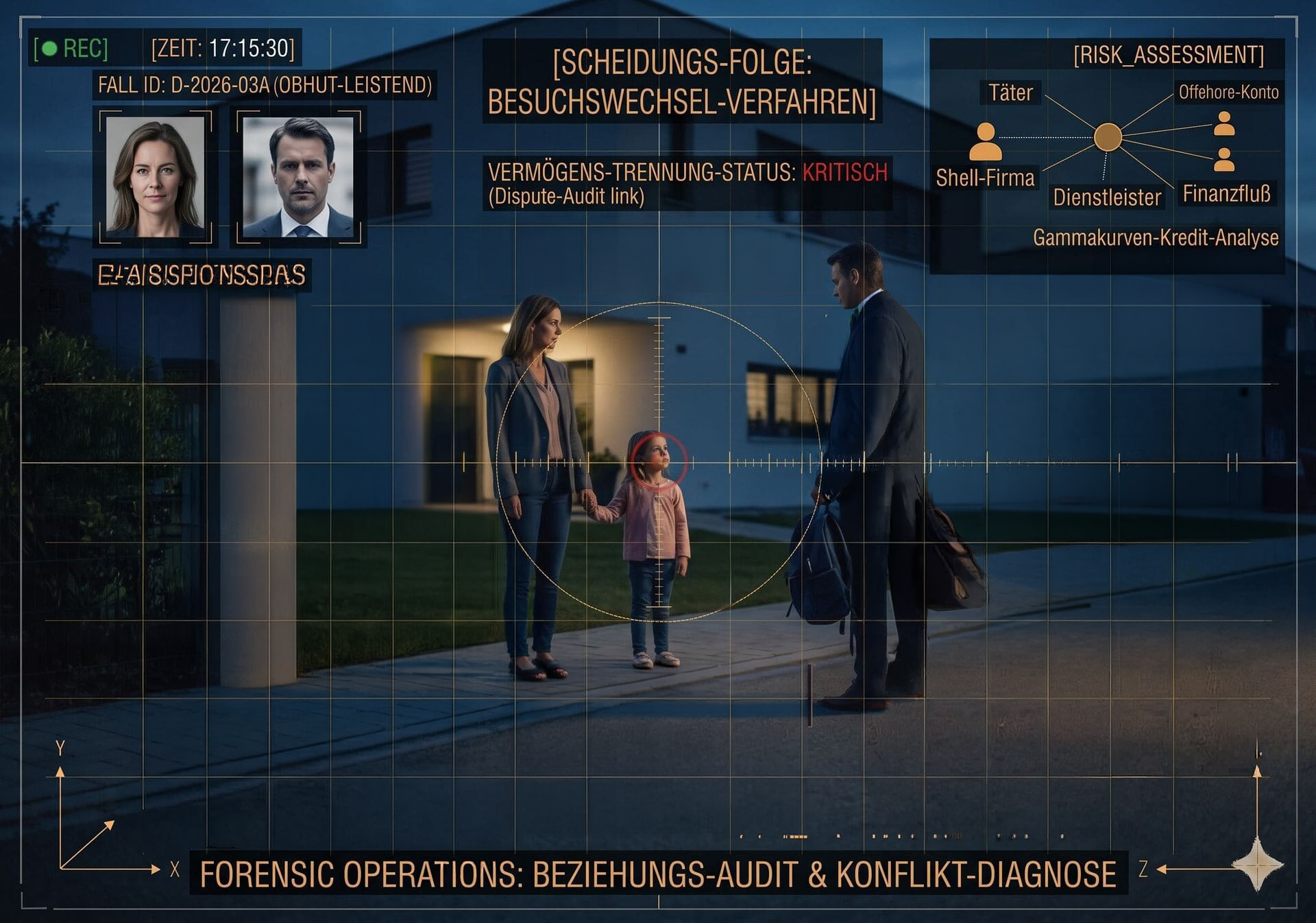 Prüfung eines Besetzungsverfahrens im öffentlichen Dienst